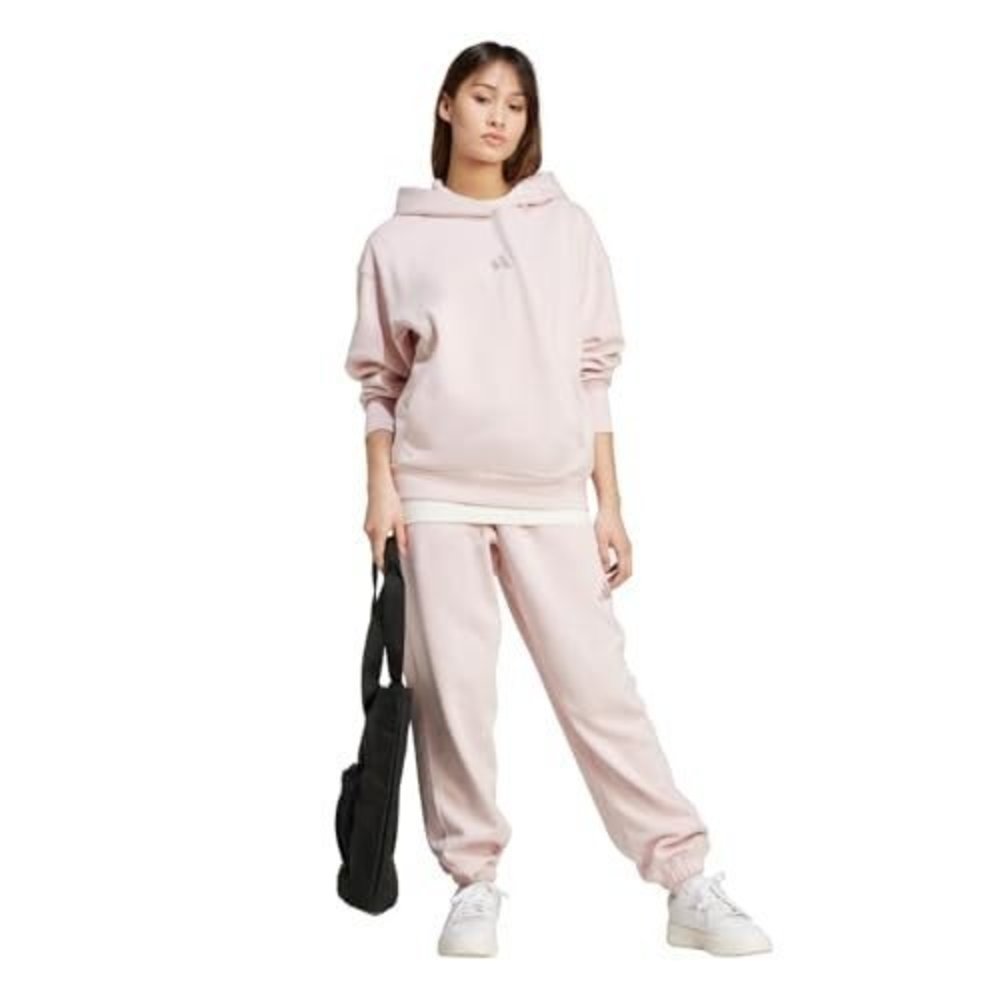 NWT adidas Womens All SZN Relaxed-Fit Fl Sandy Pink XS - Picture 1 of 7